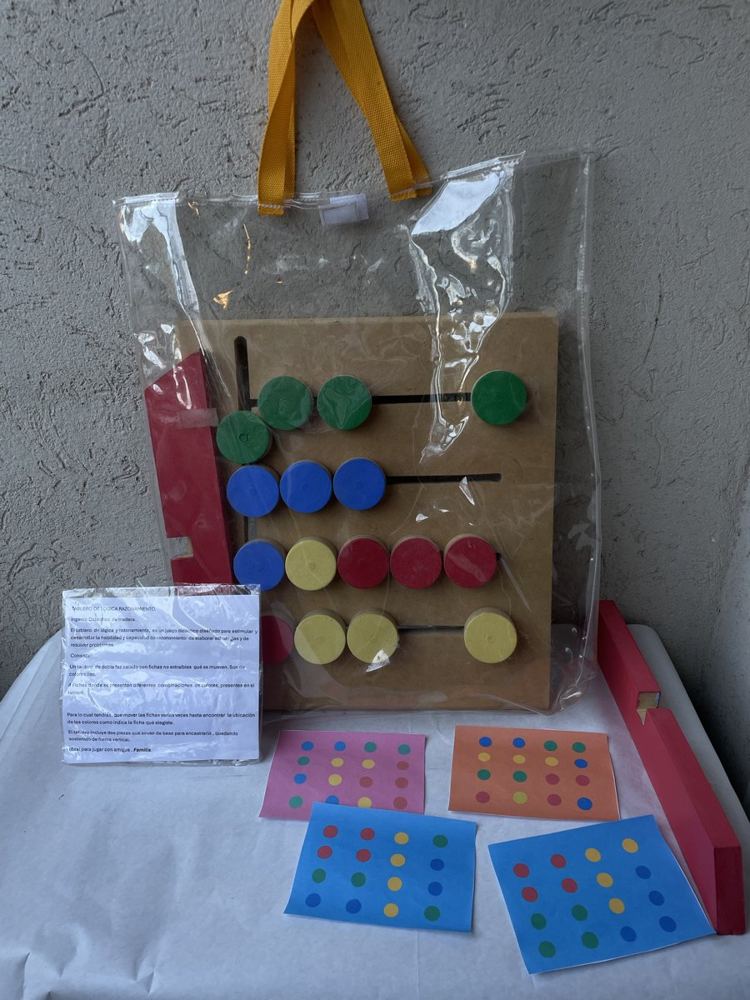 Juego interactivo