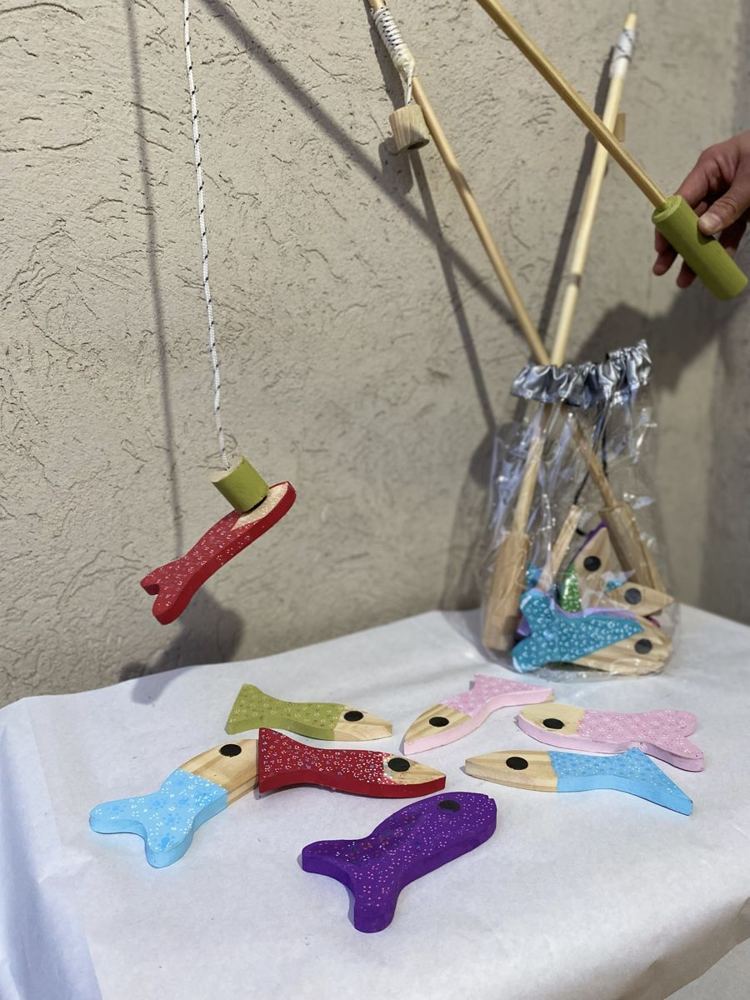 Set de pesca