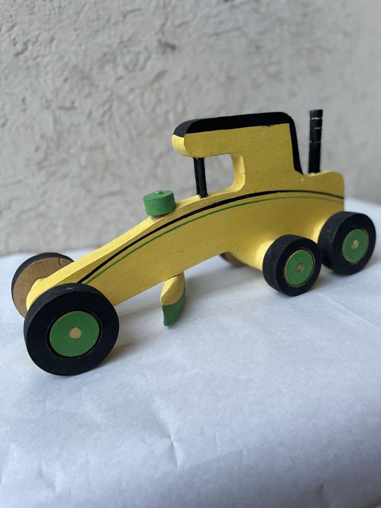 Tractor